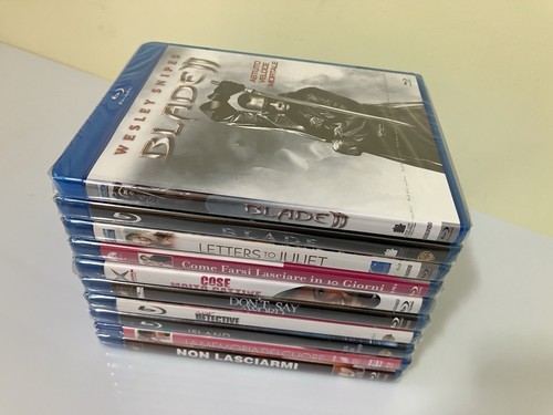 Lotto film blu ray - blu,