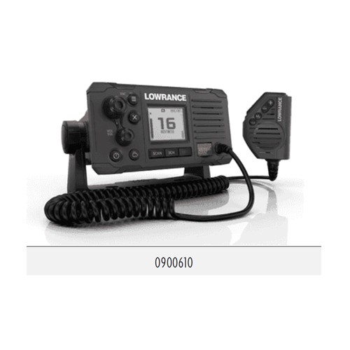 Vhf per barca lowrance link - vhf,