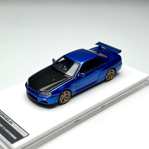 Modellino auto scala 64 - scala, 1/64