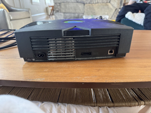 Console xbox nera originale - xbox,
