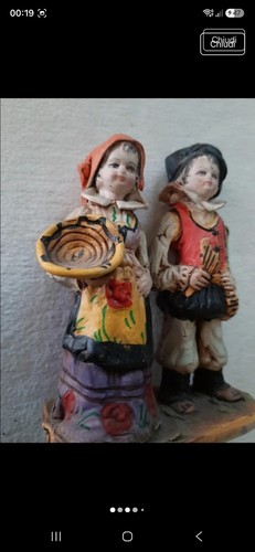 Statuina arte sarda - statuina,