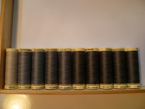 Spolette filo gutermann - spolette,