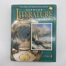 Glencoe Literature Course 4