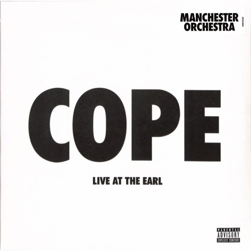 Manchester orchestra cope - /,