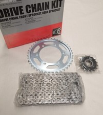 KIT CATENA PIGNONE CORONA