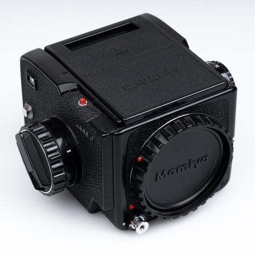 Serviced mamiya m645j - mamiya,