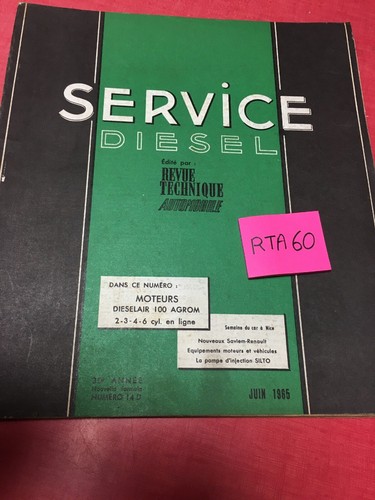 Servizio diesel motore - servizio,