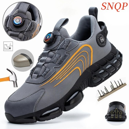 Men steel toe safety - steel,