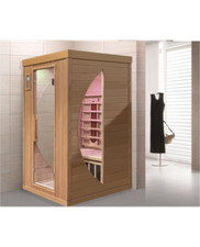 Sauna infrarossi tre posti