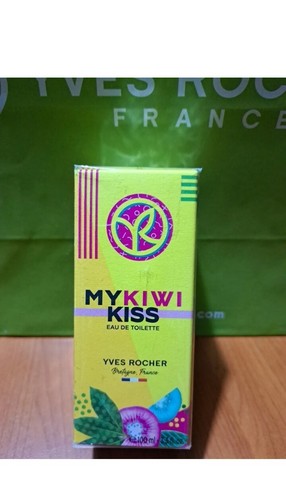 Yves rocher profumo - 100, my