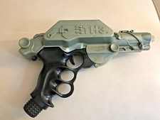 SUPER THUR TH3 Edison Giocattoli pistola spaziale vintage rare