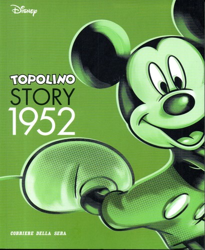 Topolino story vol 1952 - vol.,