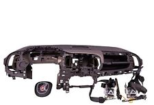 07356334500 KIT AIRBAG CRUSCOTTO NO CENTRALINA FIAT 500L 1.6 MTJ (DAL 2012 IN PO
