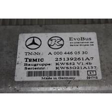 CENTRALINA SERVIZI PER MERCEDES (EVOBUS - SETRA) PULLMAN O530 CITARO (98-10)