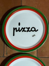 6 Piatti Pizza Baldelli anni 70