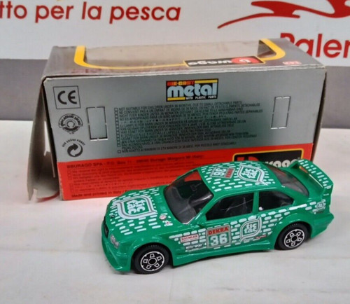 Burago bmw m3 g t - m3, cup