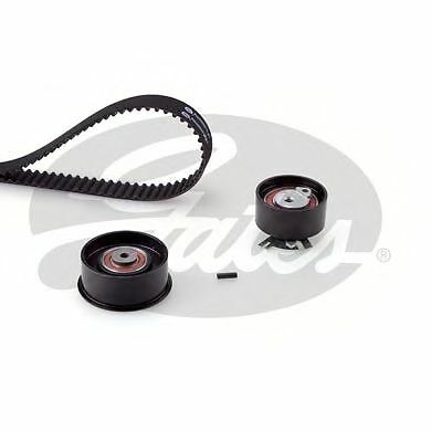 Kit cinghia distribuzione - kit,