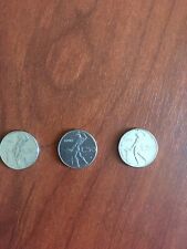 MONETE 50 LIRE (piccole)