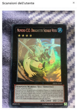 Numero c32 draghetto - numero, squalo