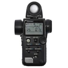 SEKONIC L-758D DIGTAL MASTER MISURATORE DI LUCE FLASH ESPOSIMETRO / EX++ / 90WRT