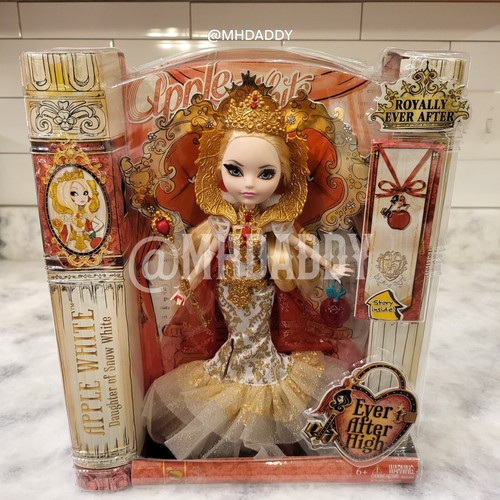 Ever after high - ever, royally