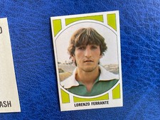 LAMPO 80 1980  AVELLINO FERRANTE N 41 VELINA ORIG.  ***