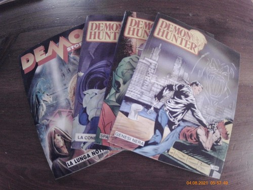 Demon hunter 3 - 1,2,3,