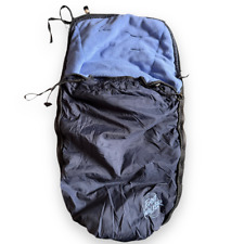 Easywalker Navy Poggiapiedi