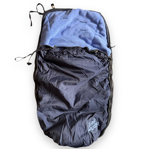 Easywalker navy poggiapiedi - easywalker,