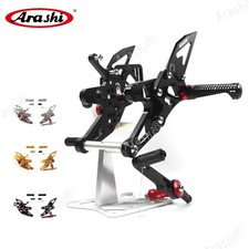 Pedane poggiapiedi regolabili