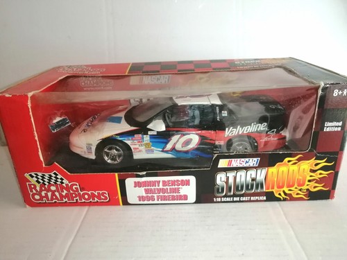 Valvoline 1996 firebird - firebird, johnny