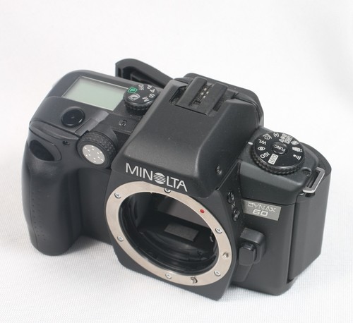 Minolta dynax 46mm slr - dynax,
