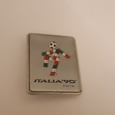 Spilla Pins Italia 90 Mondiali  Calcio Vintage