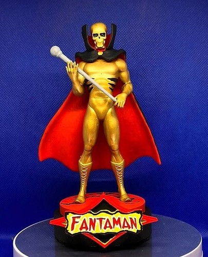 Fan art action figures - fan,