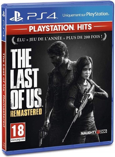 The last remastered - the, us
