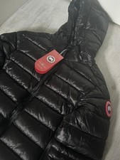 Piumino Canada Goose nero
