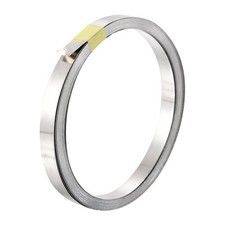 10 Metro Nichelato Acciaio