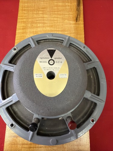 Altoparlante vintage jbl - altoparlante,