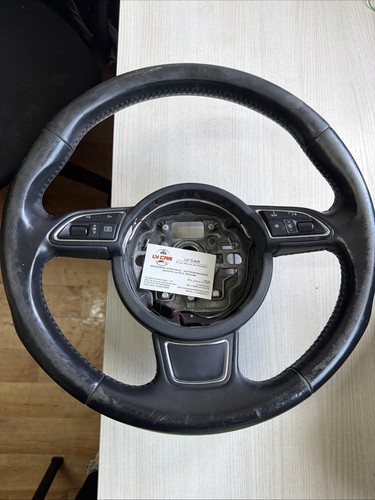 Volante sterzo audi 4g0419091 - sterzo,