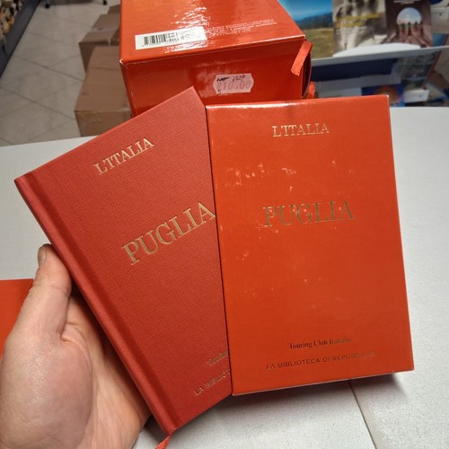 Guida rossa puglia - guida, puglia,