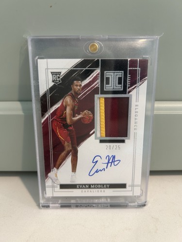 Evan mobley 2021 - ~, 2021/22