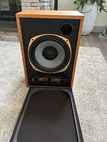 Tannoy little gold monitor - tannoy,