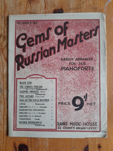 Gems russian masters - gems,