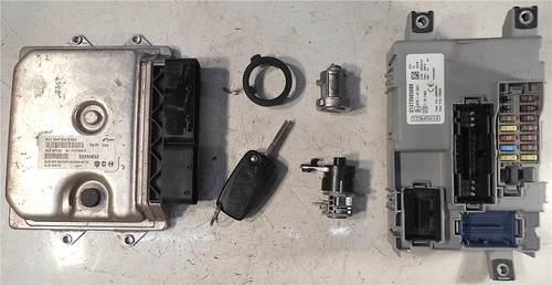 Set serratura fiat - set,