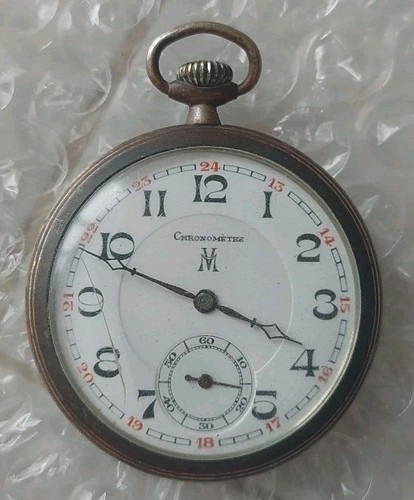 Orologio chronomètre ancre - orologio,