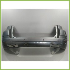 Paraurti Posteriore CITROEN C4 Berlina 7410HV GRIGIO 2004 2010 Originale Usato