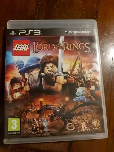 Lego signore degli anelli - degli,