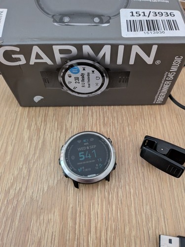 Garmin forerunner 645 - 645, music