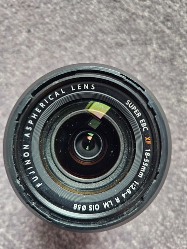 Fujifilm fujinon 55mm - fujifilm, 18-55mm