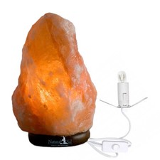 Lampada di Sale Rosa